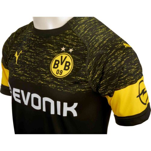 2018/19 PUMA Christian Pulisic Borussia Dortmund Away Jersey