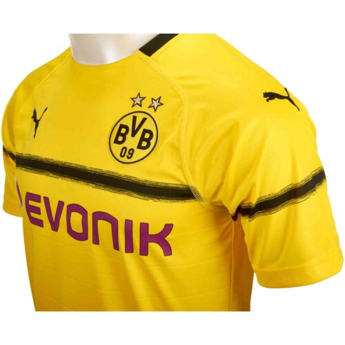 2018/19 PUMA Borussia Dortmund Cup Jersey