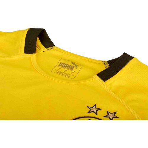 2018/19 PUMA Borussia Dortmund Cup Jersey