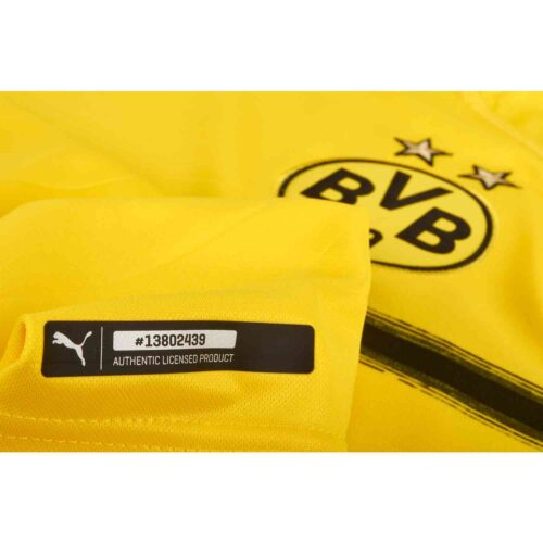 2018/19 PUMA Borussia Dortmund Cup Jersey