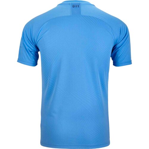 2019/20 PUMA Manchester City Home Authentic Jersey