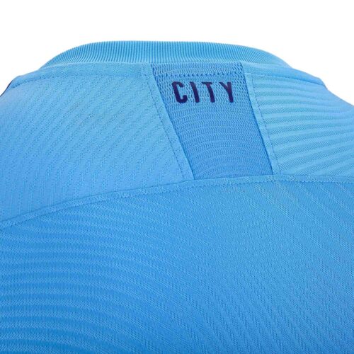 2019/20 PUMA Kevin De Bruyne Manchester City Home Authentic Jersey