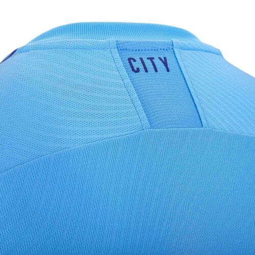 2019/20 PUMA Riyad Mahrez Manchester City Home Jersey