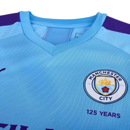 2019/20 PUMA Bernardo Silva Manchester City Home Jersey