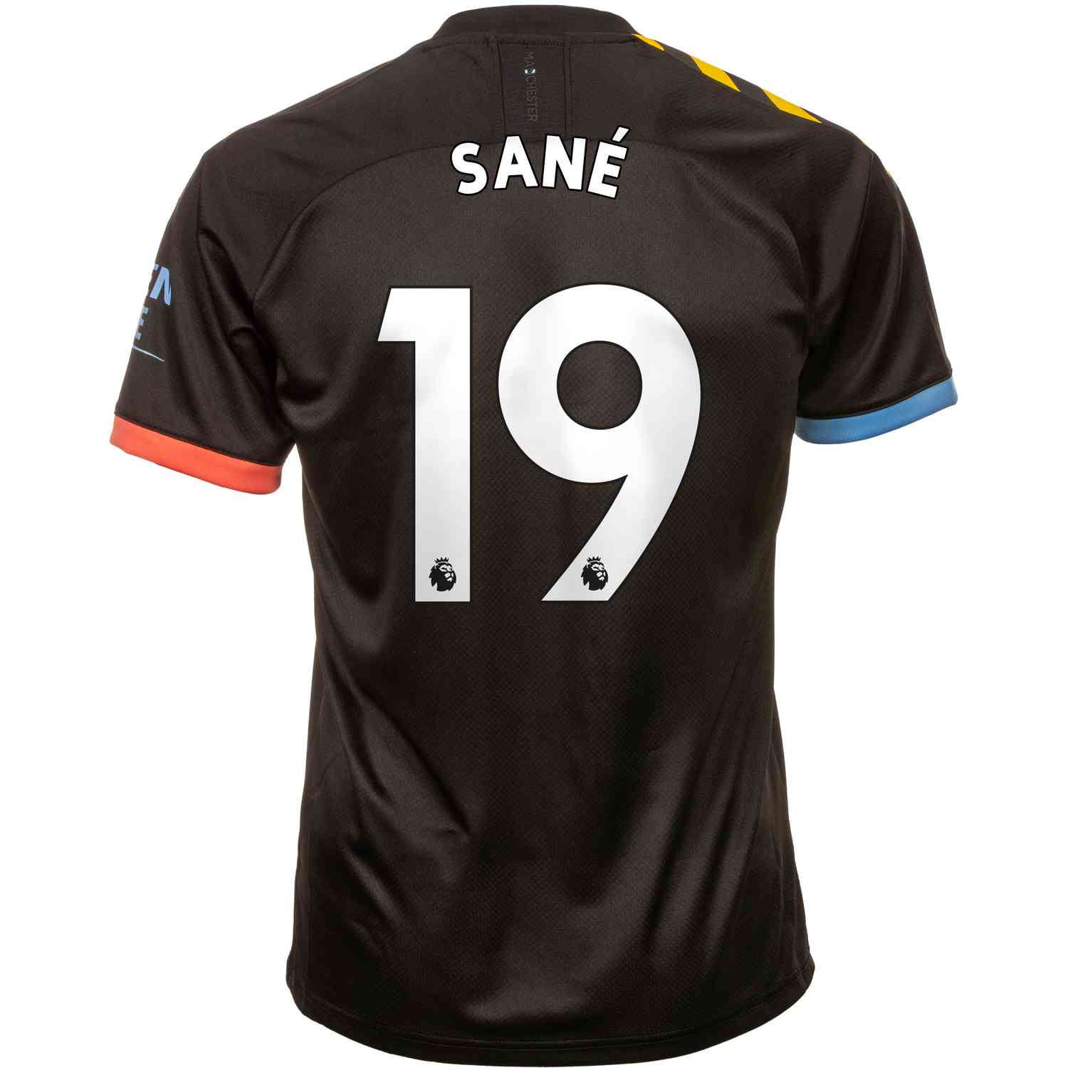 2019/20 PUMA Leroy Sane Manchester City 