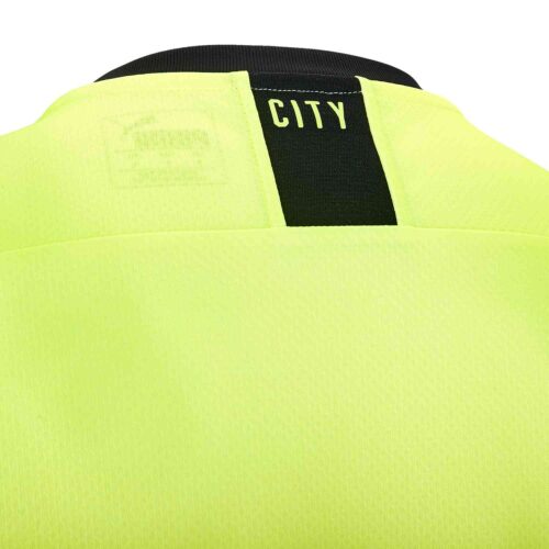 2019/20 PUMA Manchester City 3rd Jersey