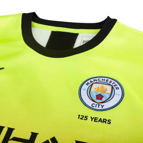 2019/20 PUMA Gabriel Jesus Manchester City 3rd Jersey