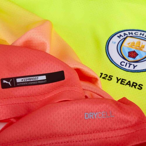 2019/20 PUMA Manchester City 3rd Jersey