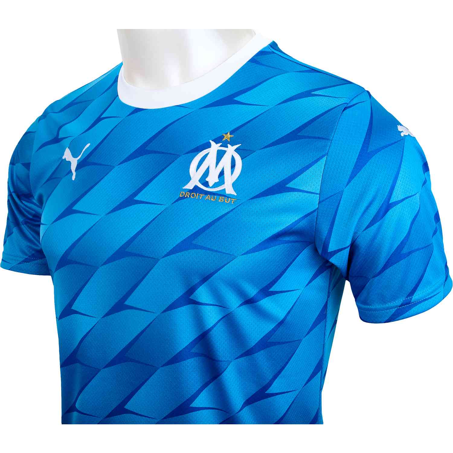 puma marseille jersey