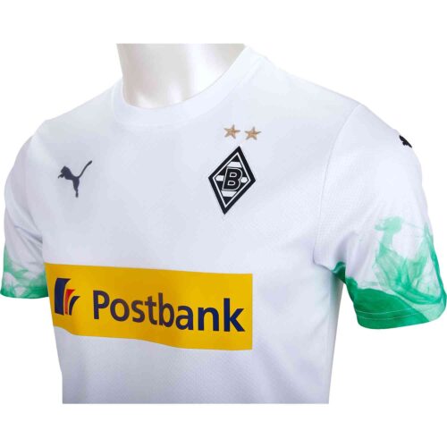 2019/20 PUMA Borussia Monchengladbach Home Jersey