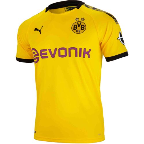 2019/20 PUMA Borussia Dortmund Home Jersey