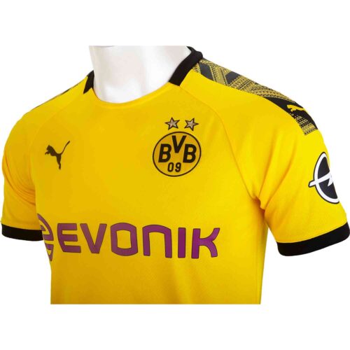 2019/20 PUMA Erling Haaland Borussia Dortmund Home Jersey