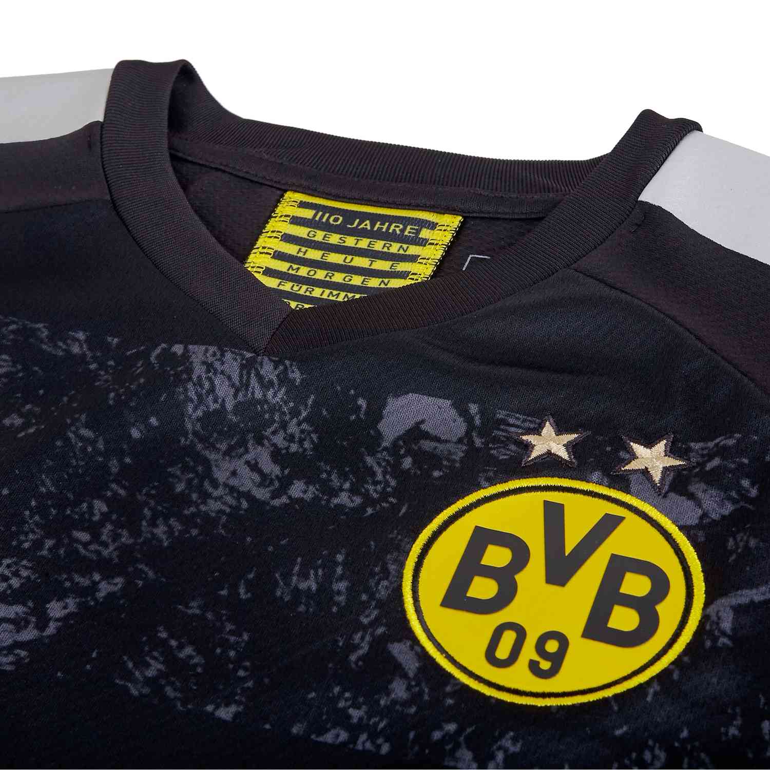 PUMA Launch Borussia Dortmund 2019/20 Away Shirt - SoccerBible