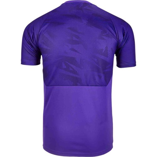 PUMA Manchester City Training Jersey – Tillandsia Purple/Team Light Blue