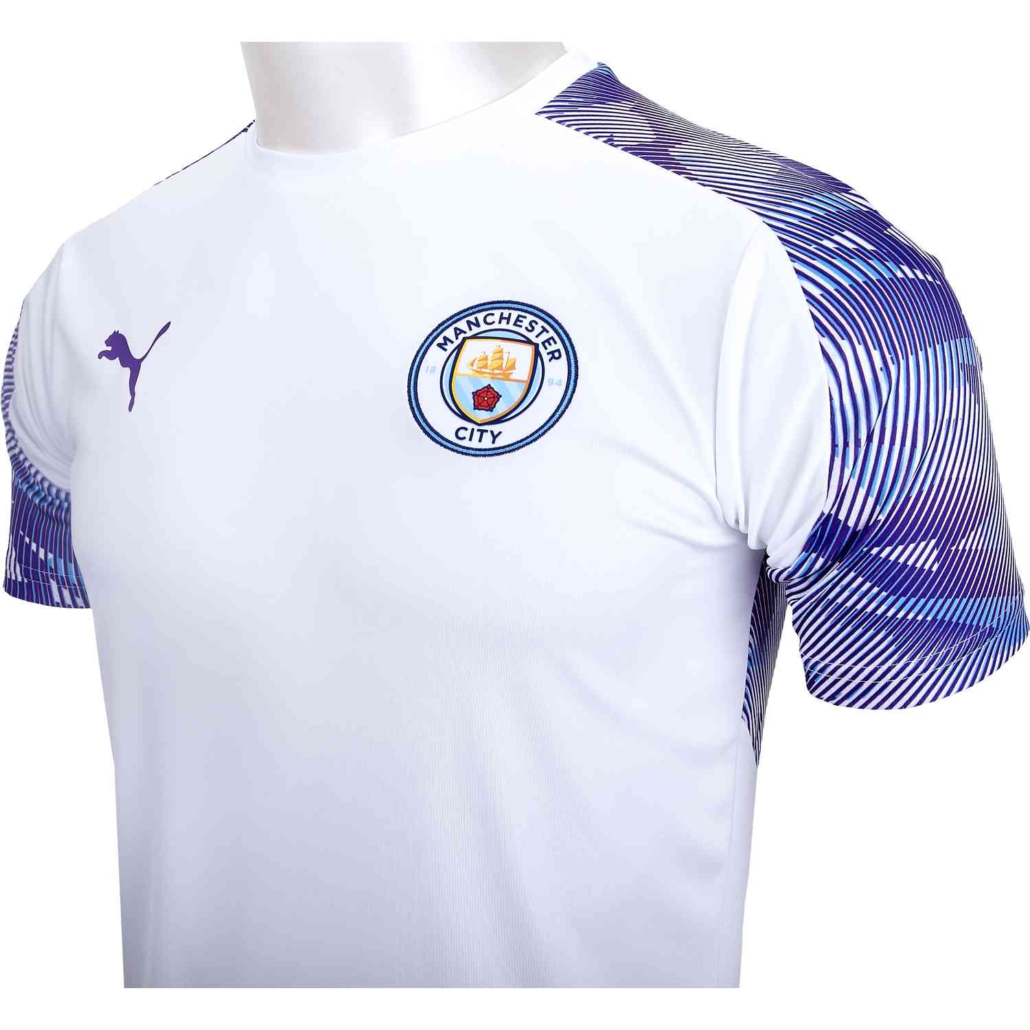 puma training jersey