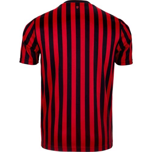 2019/20 PUMA AC Milan Home Jersey