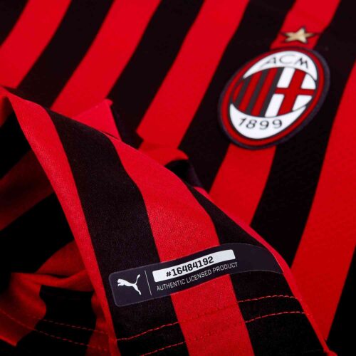 2019/20 PUMA AC Milan Home Jersey