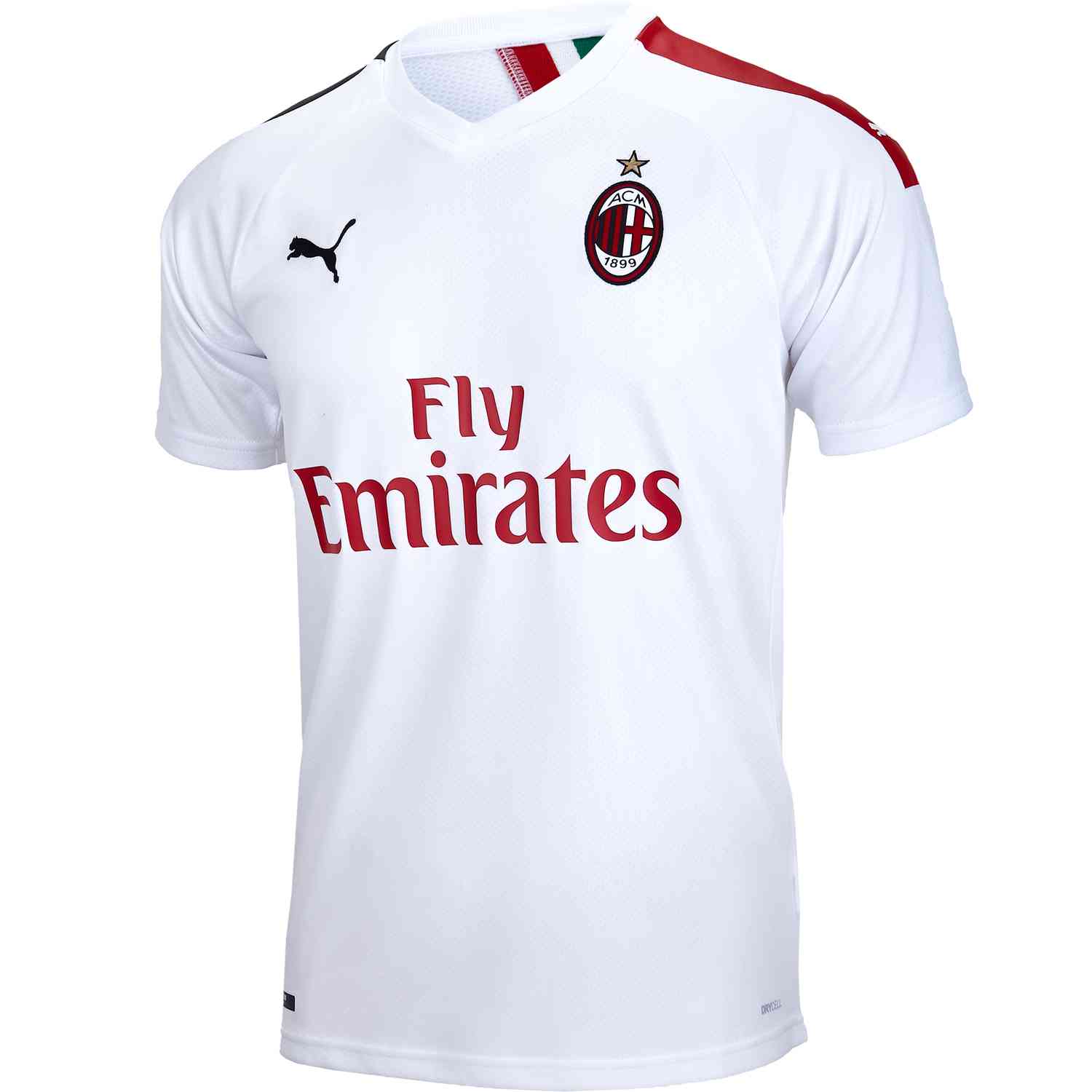 jersey ac milan 2019 puma