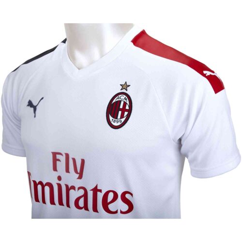 2019/20 PUMA AC Milan Away Jersey