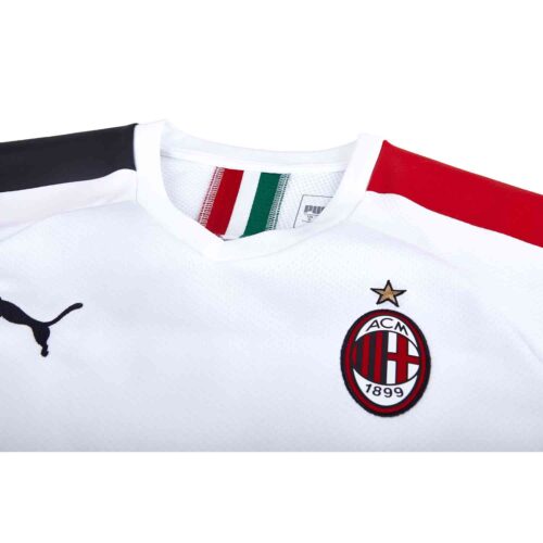 2019/20 PUMA AC Milan Away Jersey