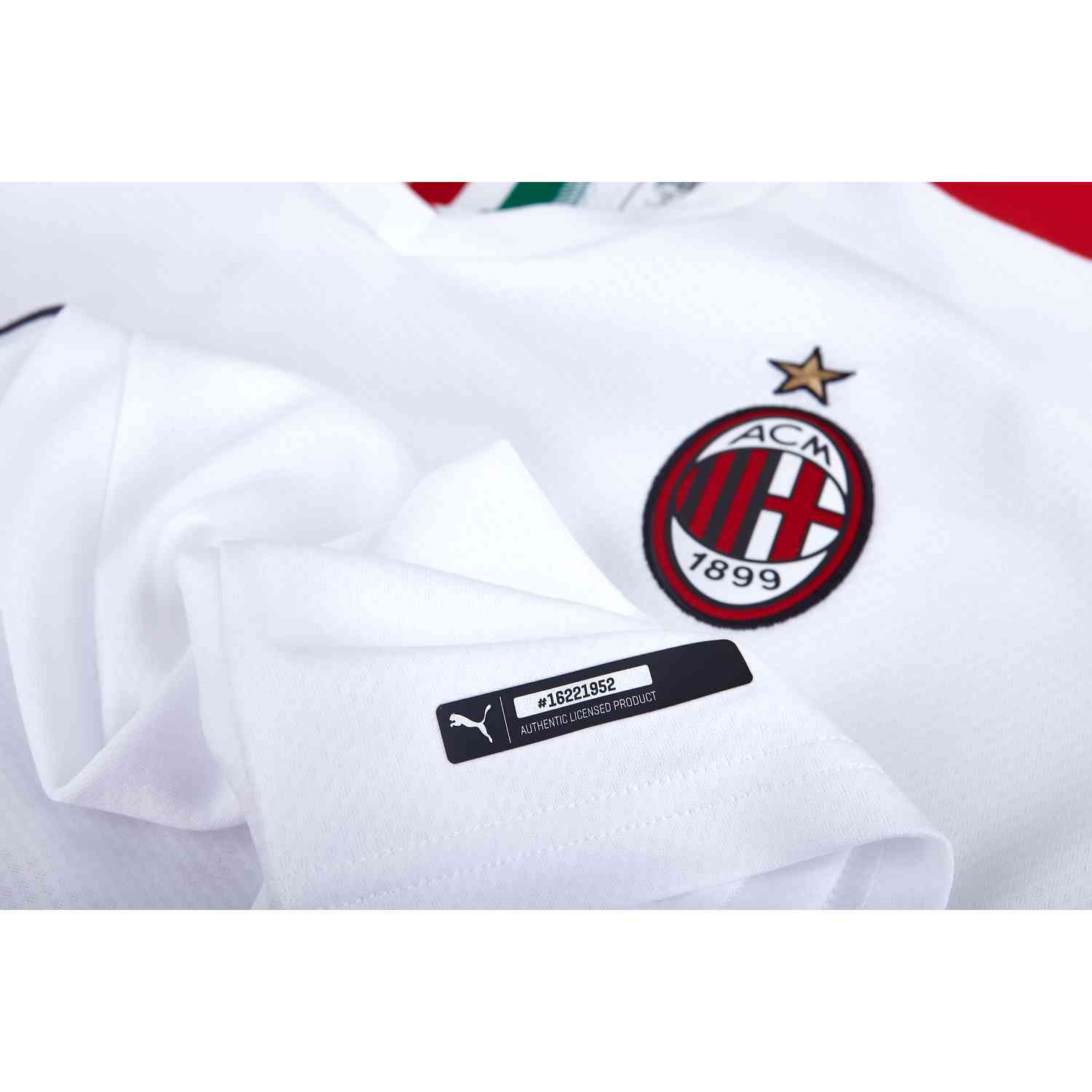 PUMA  AC Milan Away Kit 2019/20 - Footy Boots