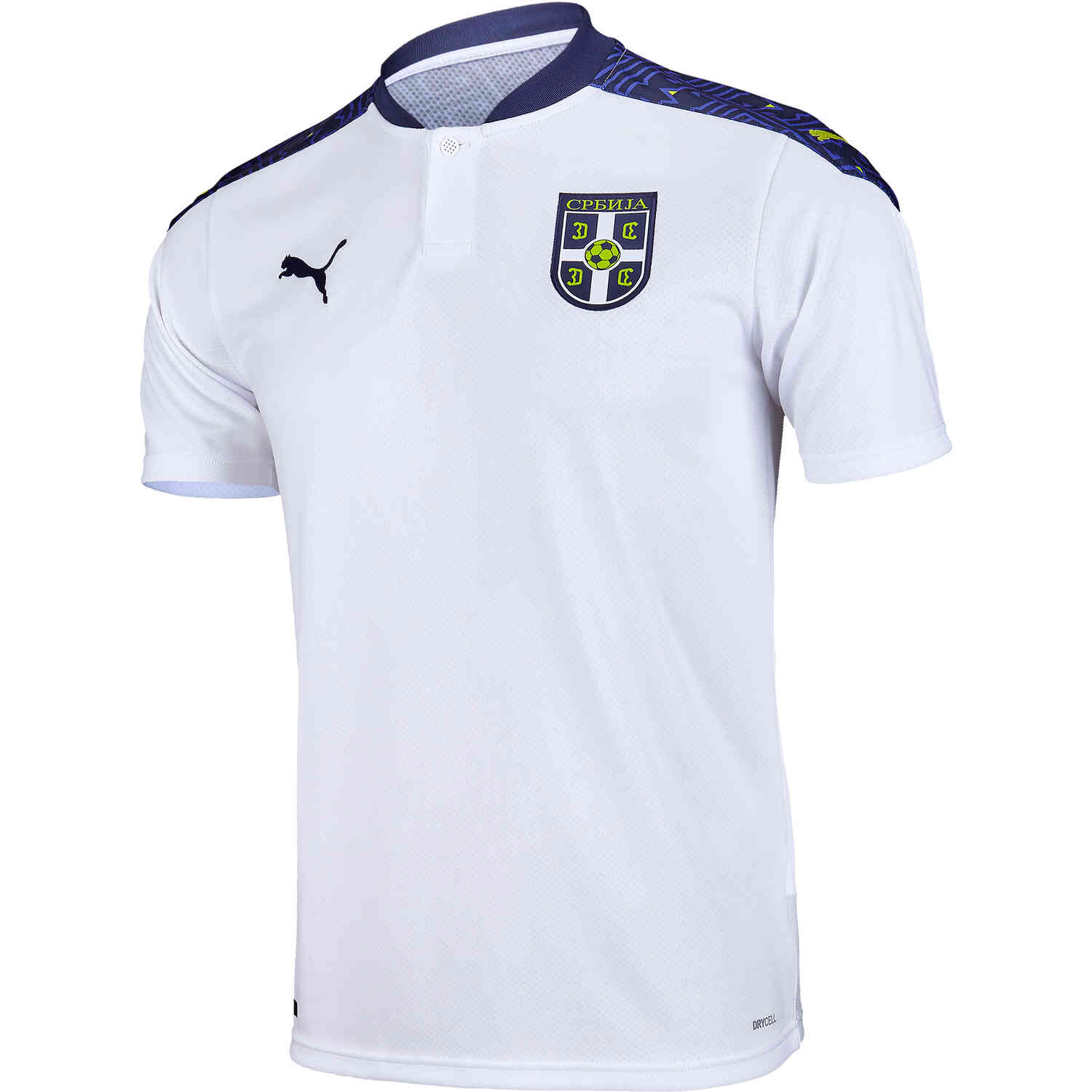 Serbian Soccer Jerseys Fast Shipping SoccerPro.com