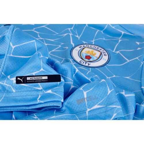 2020/21 Raheem Sterling Manchester City Home Jersey