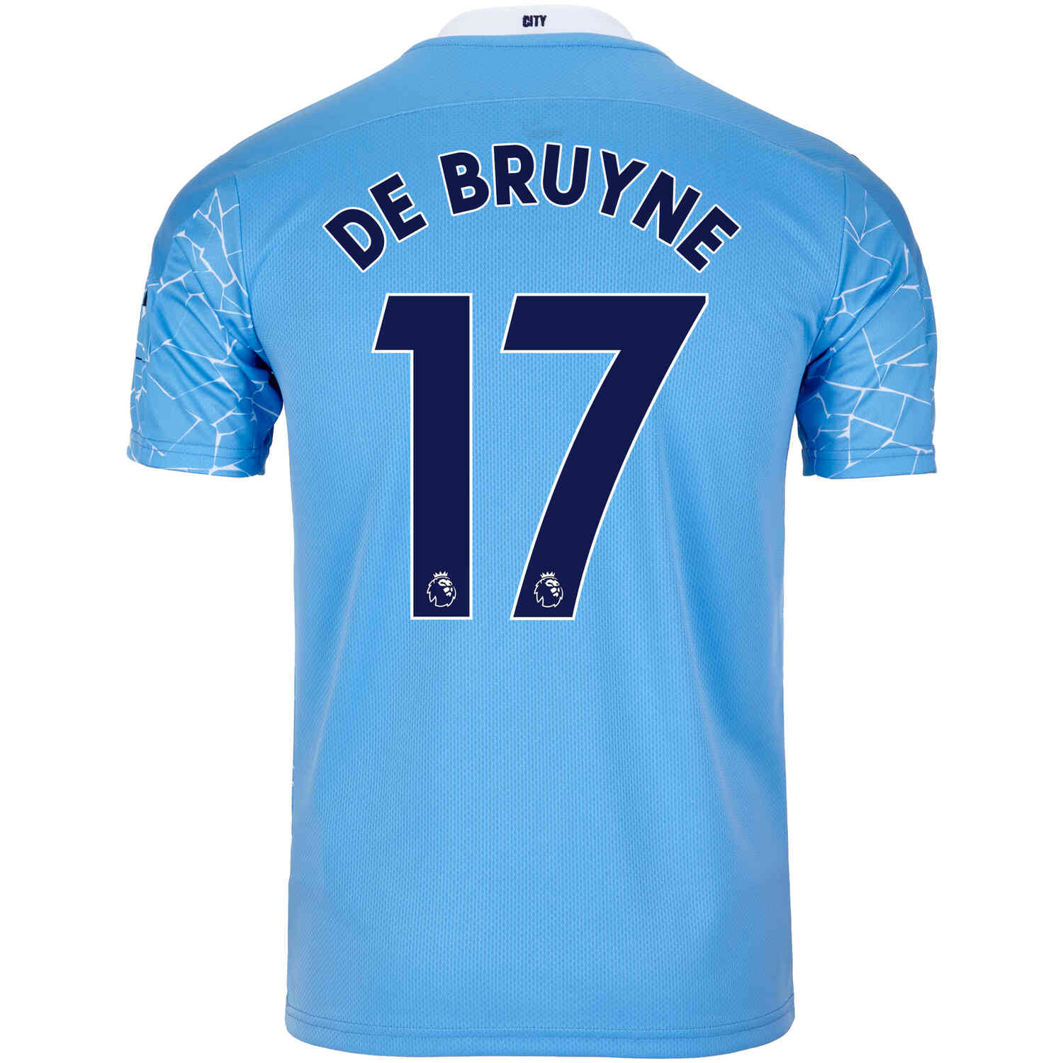 2020/21 Kevin De Bruyne Manchester City 