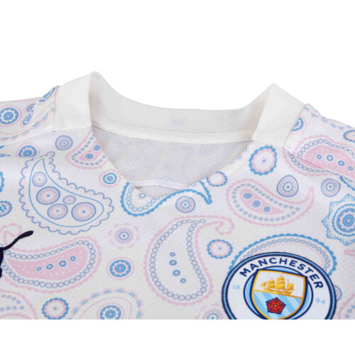 2020/21 PUMA Rose Lavelle Manchester City 3rd Jersey