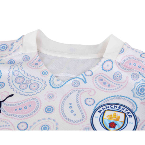 2020/21 PUMA Manchester City 3rd Jersey