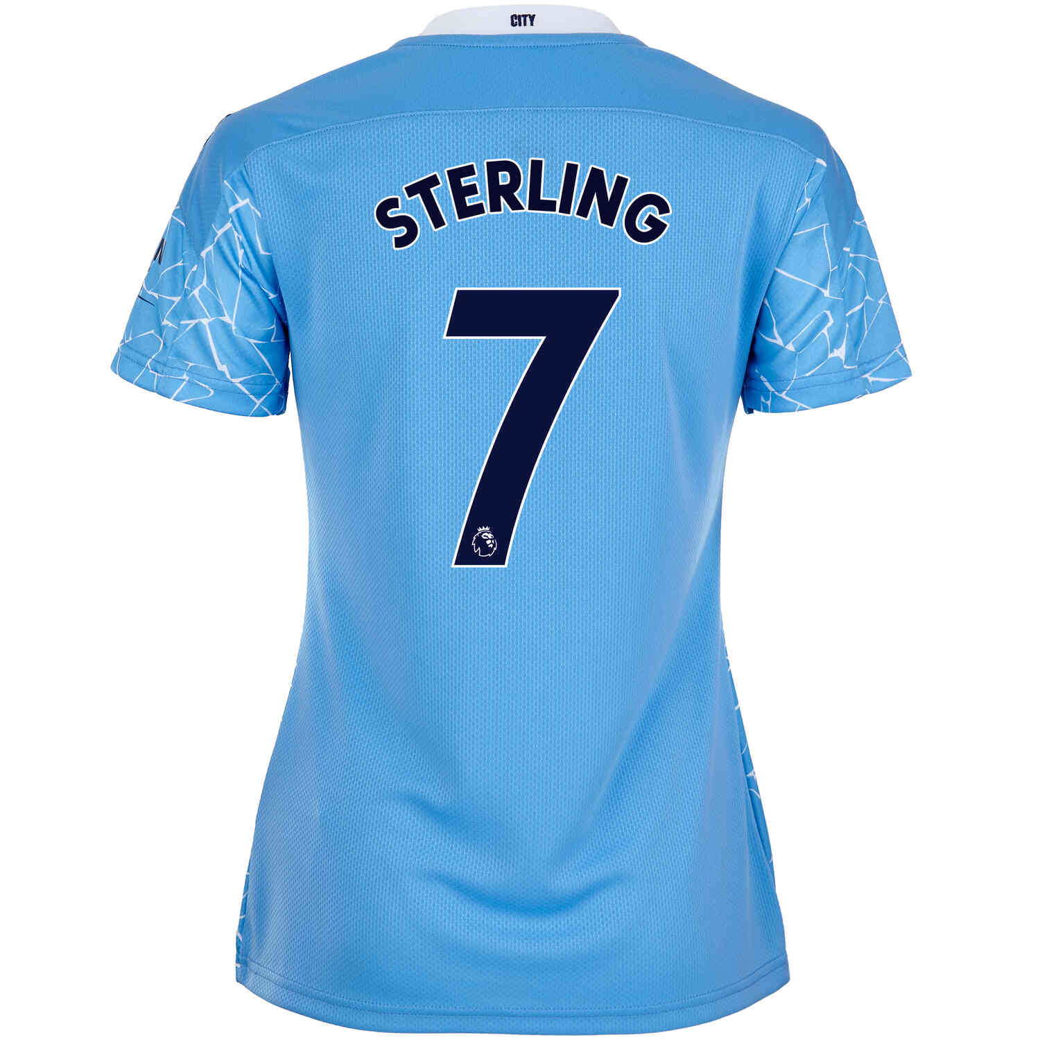 raheem sterling jersey number