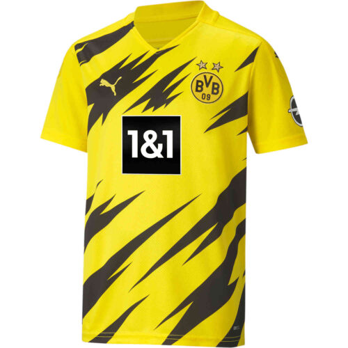 Jadon Sancho Jersey Soccerpro