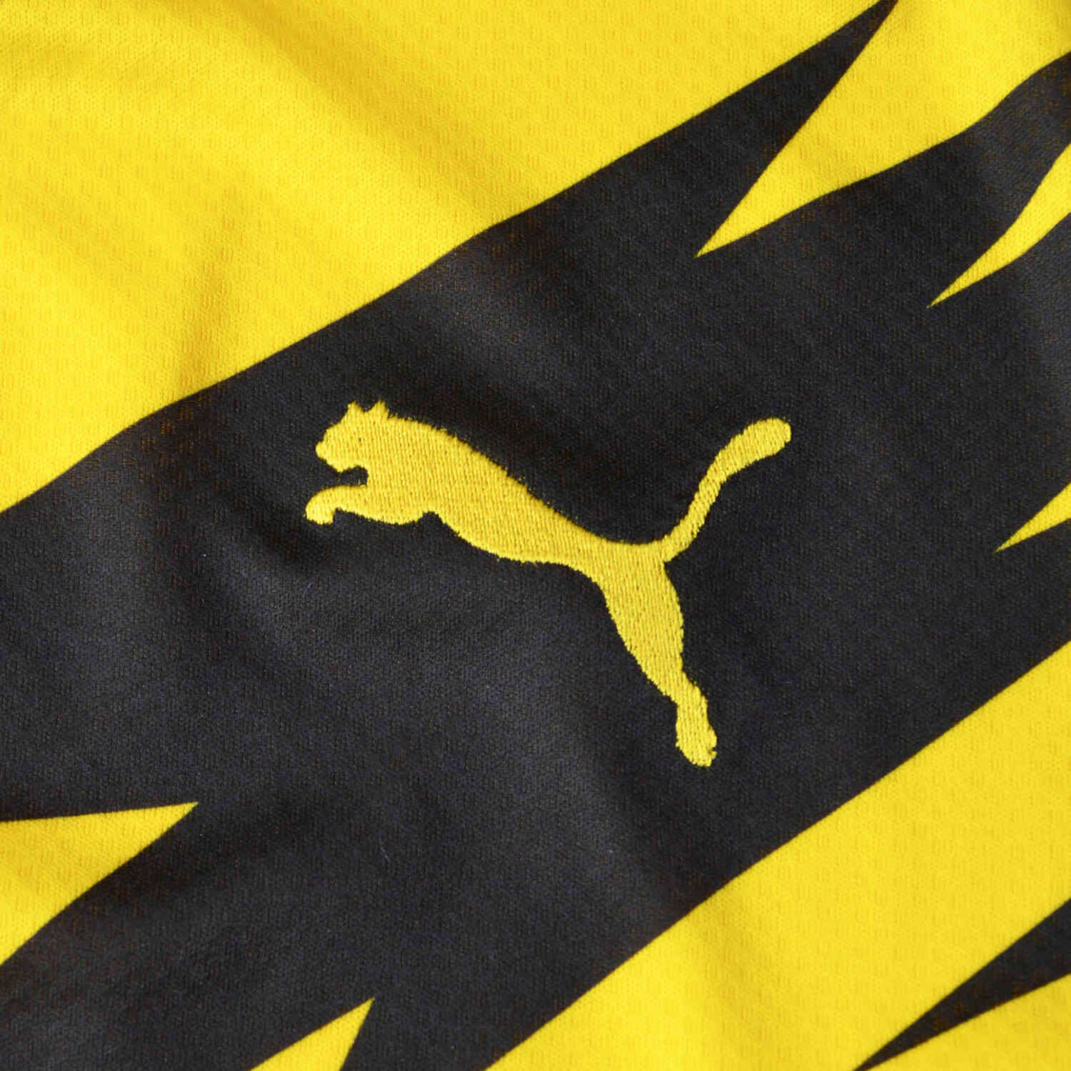 2020/21 Kids PUMA Borussia Dortmund Home Jersey - SoccerPro