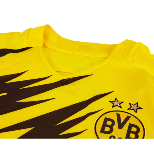 2020/21 Kids PUMA Thorgan Hazard Borussia Dortmund Home Jersey