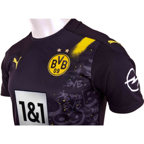 2020/21 PUMA Borussia Dortmund Away Jersey