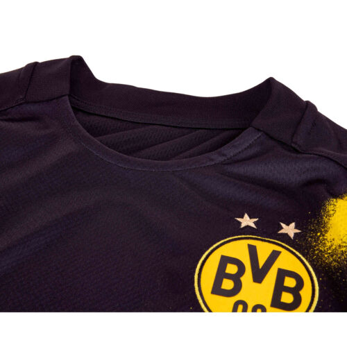 2020/21 PUMA Erling Braut Haaland Borussia Dortmund Away Jersey