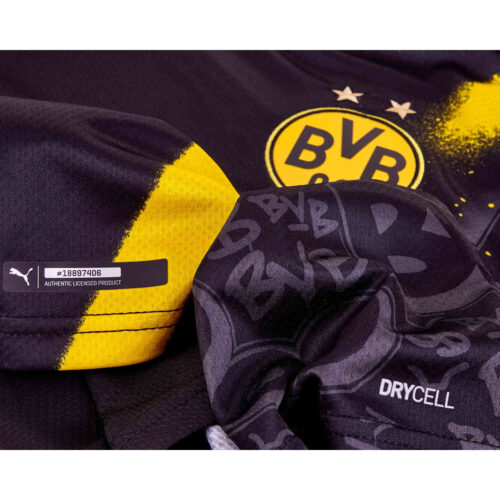 2020/21 PUMA Marco Reus Borussia Dortmund Away Jersey