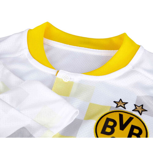 2020/21 PUMA Thorgan Hazard Borussia Dortmund 3rd Jersey