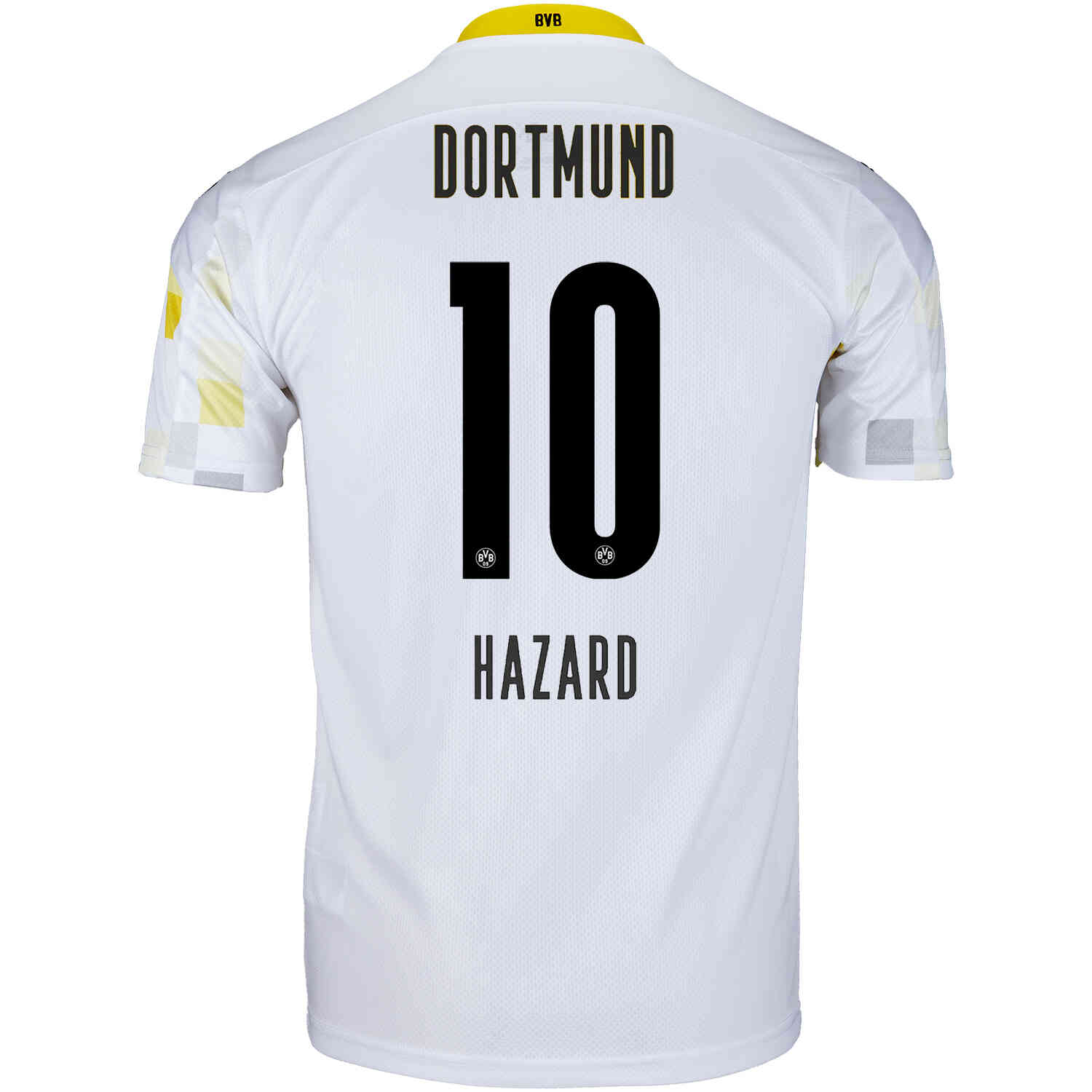 Thorgan sales hazard jersey