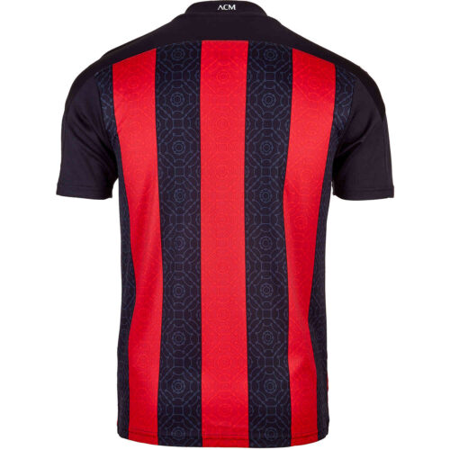 2020/21 PUMA AC Milan Home Jersey
