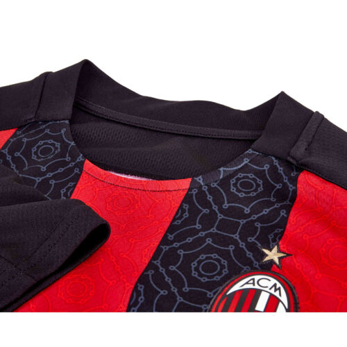 2020/21 PUMA AC Milan Home Jersey