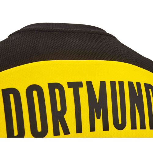 2021/22 PUMA Borussia Dortmund Home Jersey