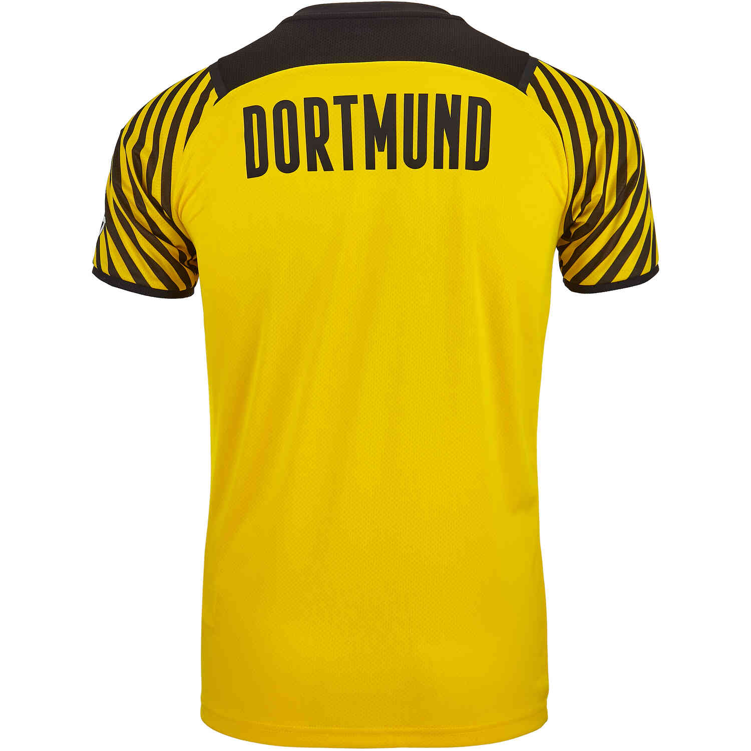 2021/22 Kids PUMA Borussia Dortmund Home Jersey - SoccerPro