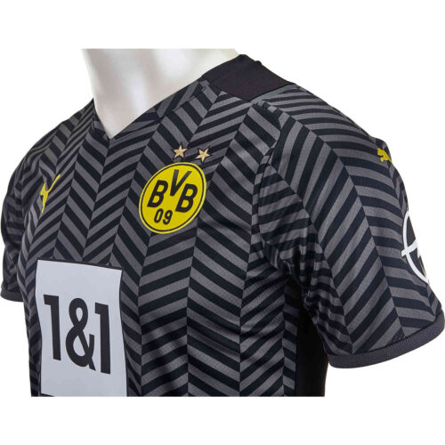 2021/22 PUMA Borussia Dortmund Away Jersey