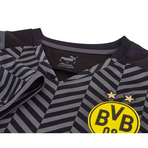 2021/22 PUMA Jude Bellingham Borussia Dortmund Away Jersey