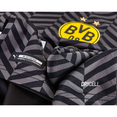 2021/22 PUMA Giovanni Reyna Borussia Dortmund Away Jersey