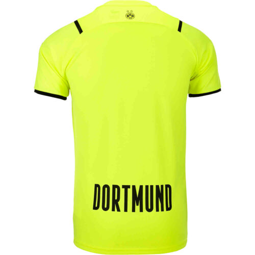 2021/22 PUMA Borussia Dortmund Cup Jersey
