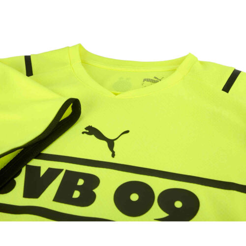 2021/22 PUMA Jude Bellingham Borussia Dortmund Cup Jersey