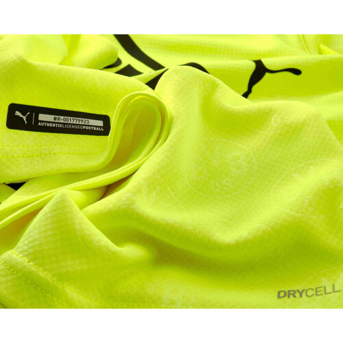 2021/22 PUMA Borussia Dortmund Cup Jersey