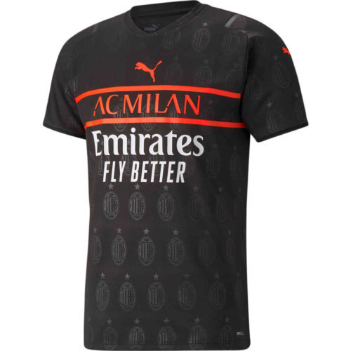 2021/22 PUMA AC Milan 3rd Jersey
